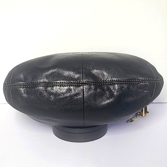 Fossil leather cossbody/shoulder bag. * 2 straps - Picture 3 of 13